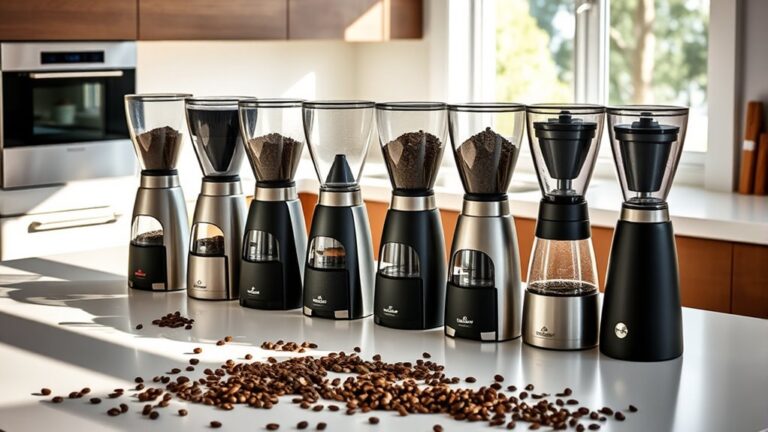 top coffee grinders 2026