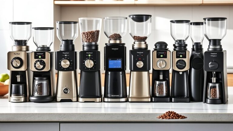 top coffee grinders 2026