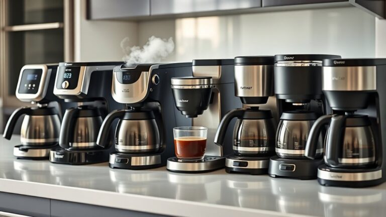 top coffee makers 2026