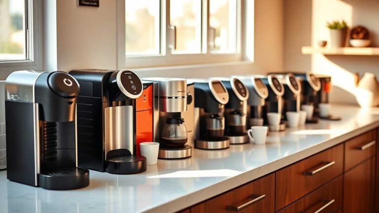 top coffee makers 2026