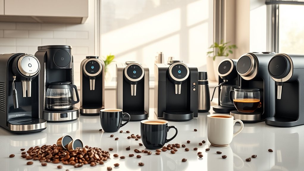 12 Best Single Brew Coffee Systems for 2026