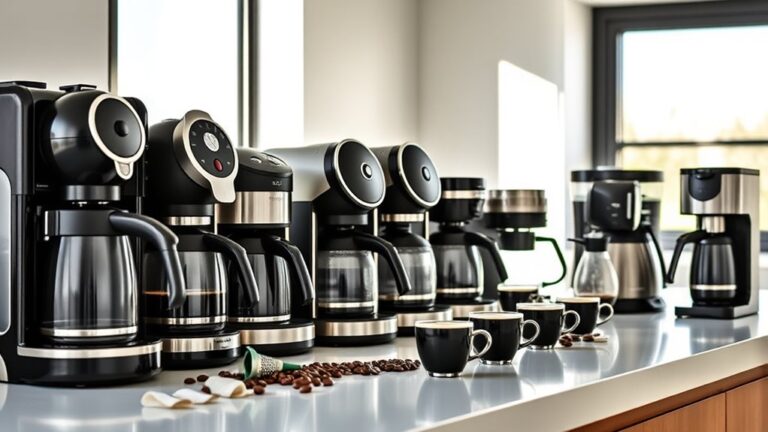 top coffee makers 2026