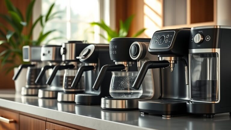 top coffee makers 2026