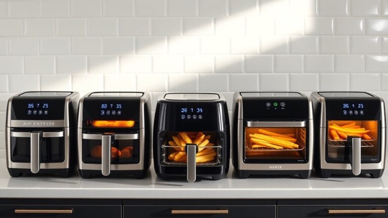 top compact air fryers
