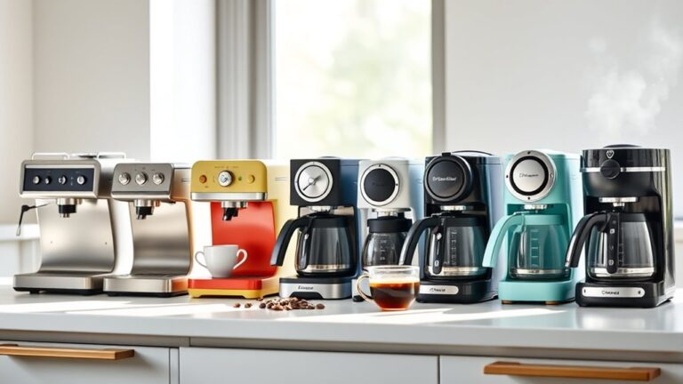 top compact coffee machines