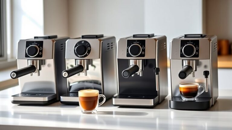 top compact espresso machines