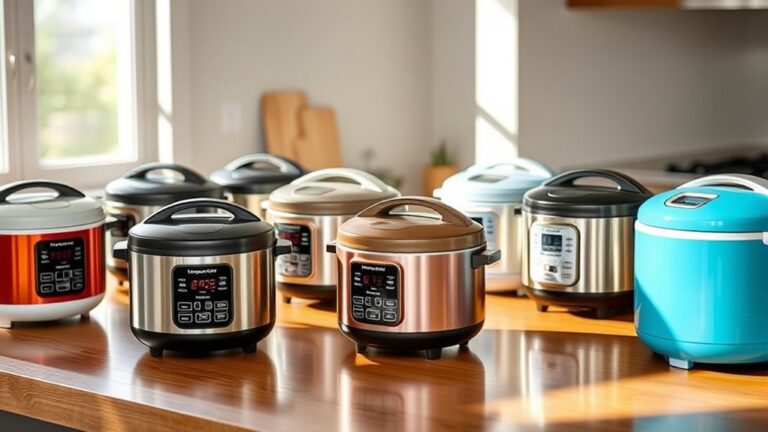 top compact rice cookers