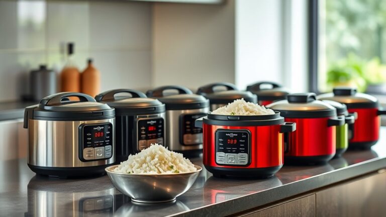 top compact rice cookers