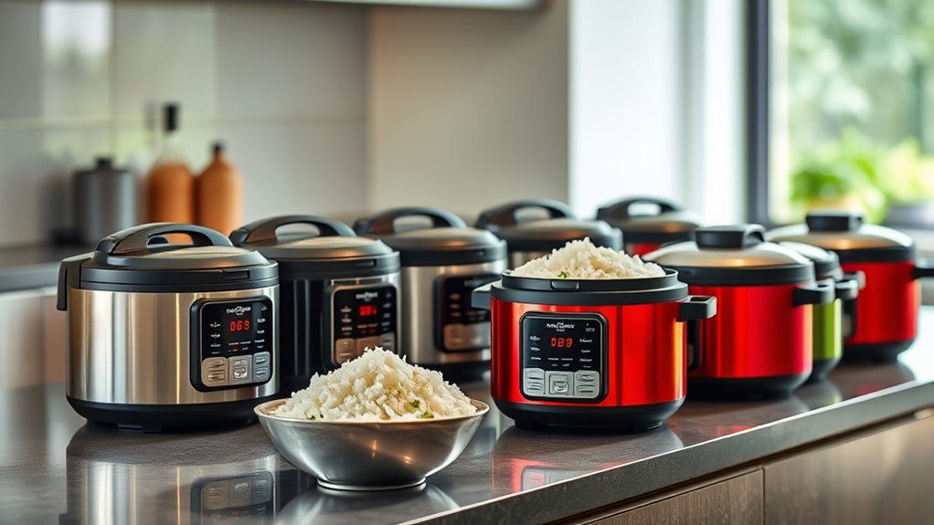 12 Best Compact Rice Cookers for 2026
