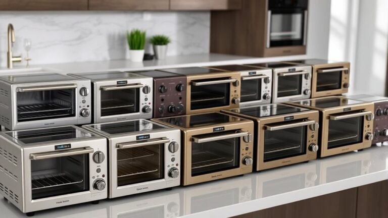 top compact toaster ovens