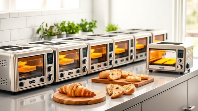top compact toaster ovens