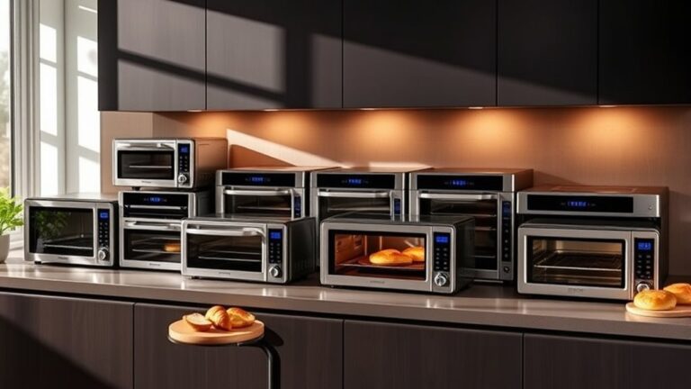 top convection ovens 2026