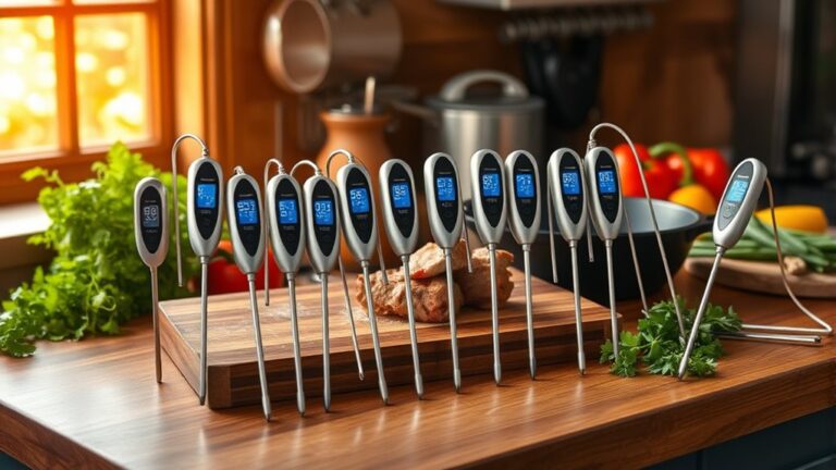 top cooking thermometers 2026
