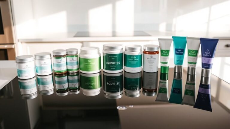 top cooktop cleaning products