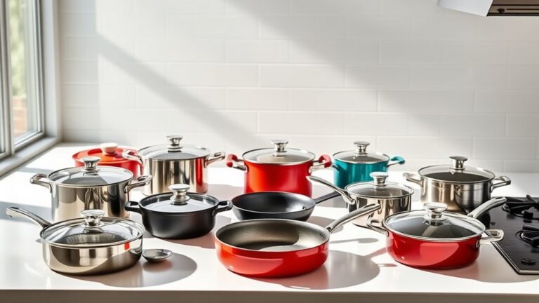 top cookware for coil stoves