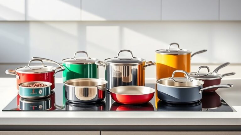 top cookware for glass