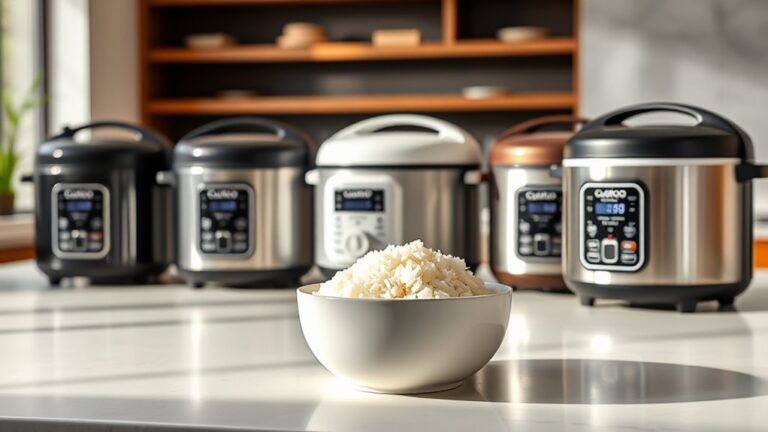 top cuckoo rice cookers