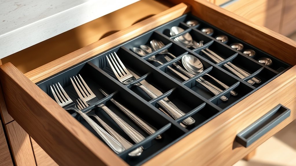 Best Cutlery Drawer Organizer for 2026