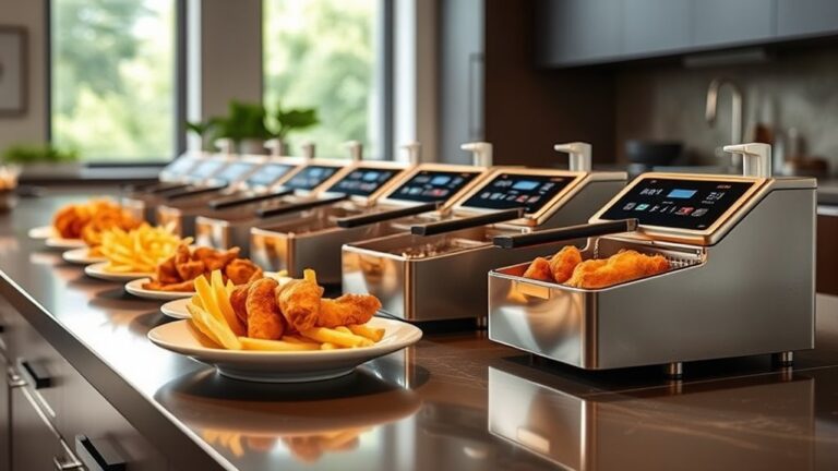 top deep fryers 2026