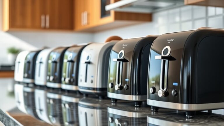 top digital toasters 2026