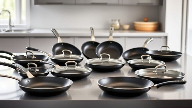top dishwasher safe pans