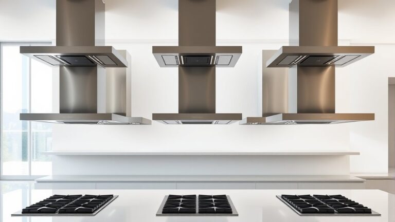 top ductless range hoods