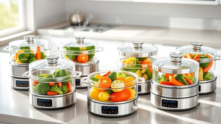 top electric steamers 2026