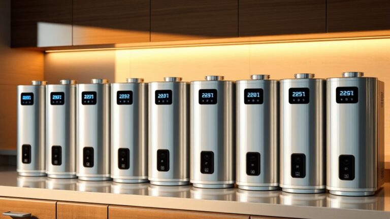 top electric water heaters