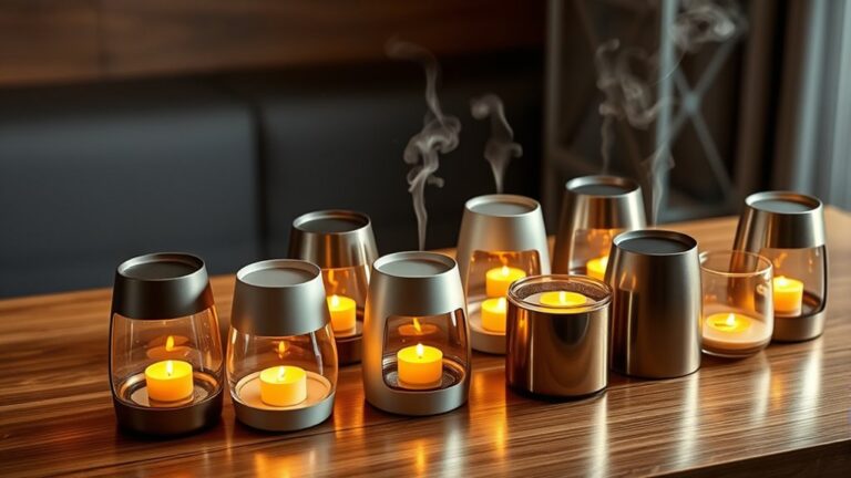 top electric wax melters