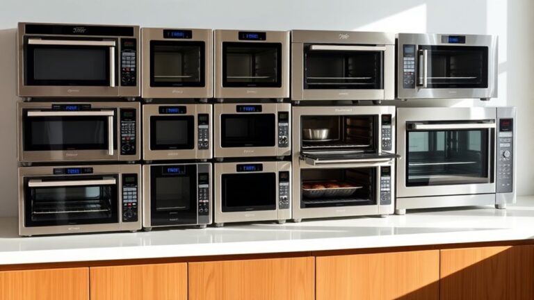 top extra large toaster ovens