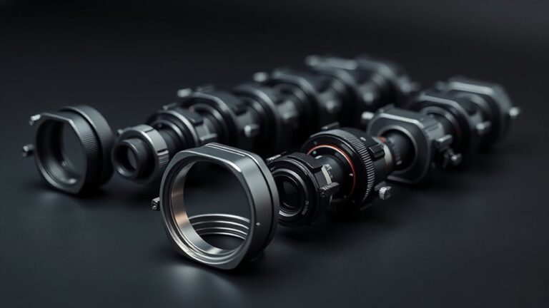 top filter holder systems