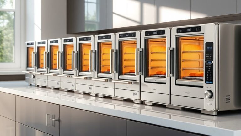 top french door ovens