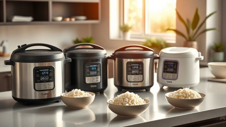 top gaba rice cookers