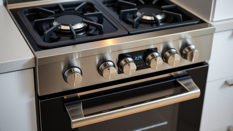 top gas electric oven 2026