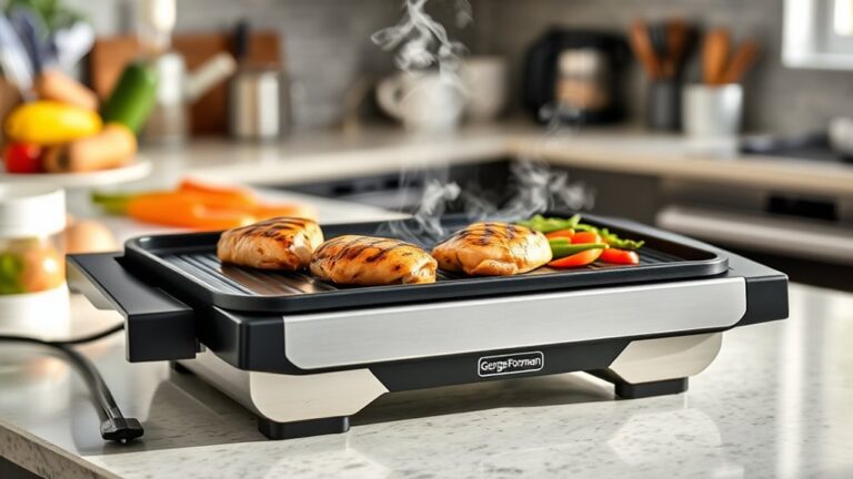 top george foreman grill