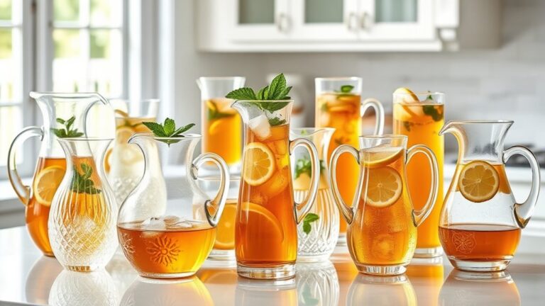 top glass pitchers 2026