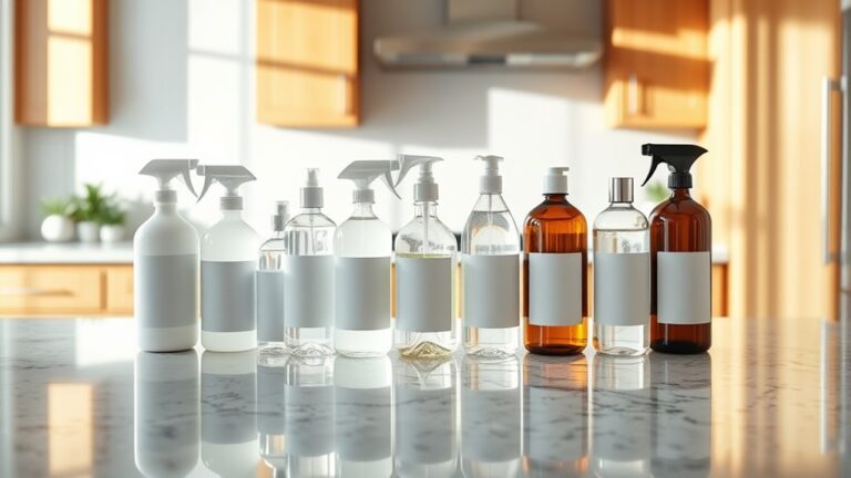 top granite countertop cleaners