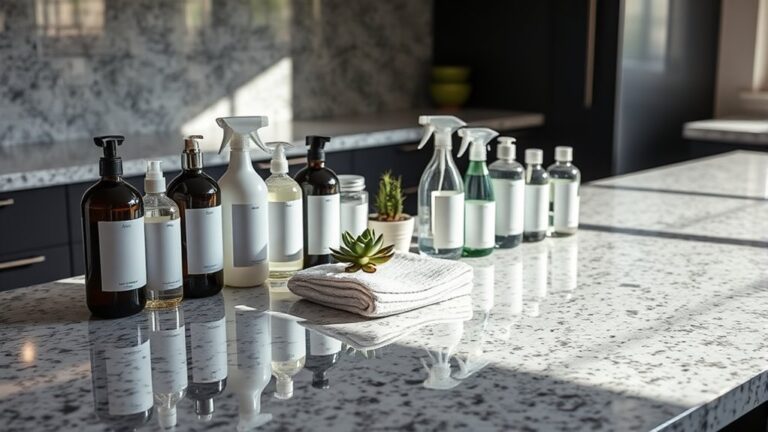 top granite surface cleaners