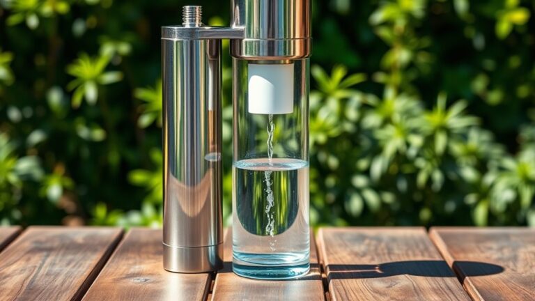 top gravity water filters