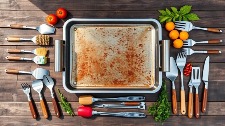 top griddle accessory kits