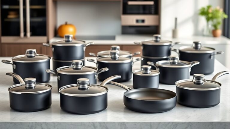 top hard anodized cookware