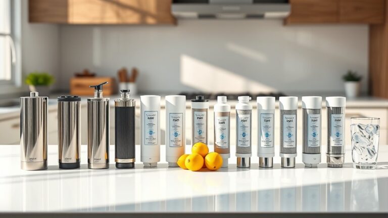 top hard water filters