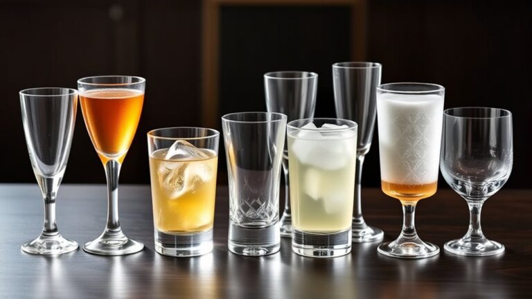 top high ball glasses