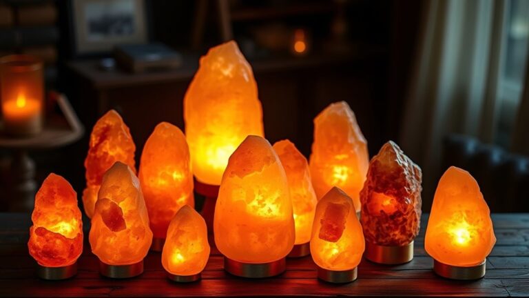 top himalayan salt lamps