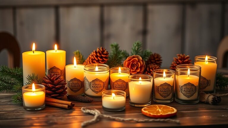 top holiday candles 2026