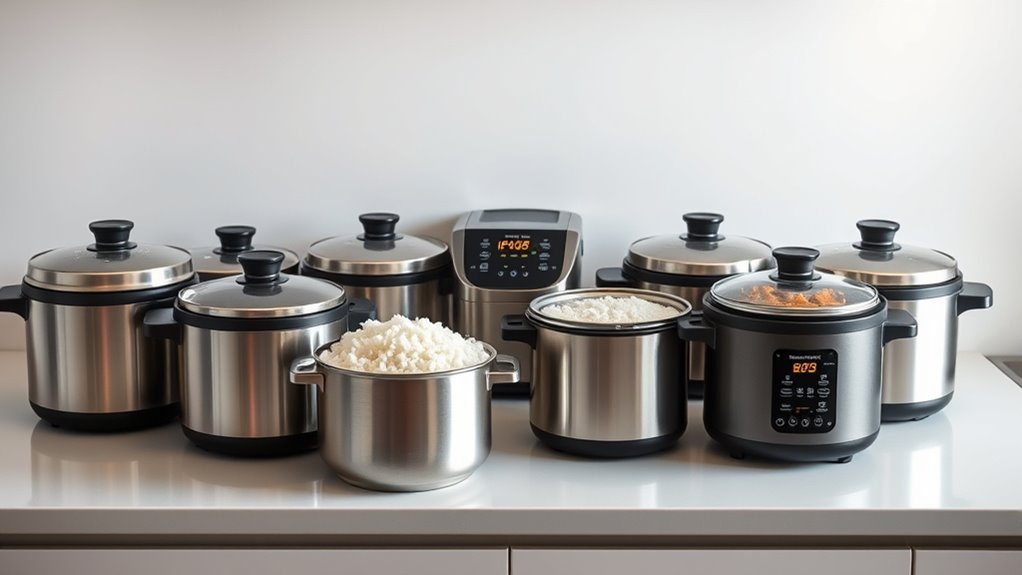 9 Best Iranian Rice Cookers for 2026
