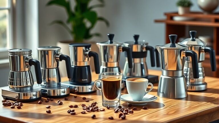top italian coffee makers