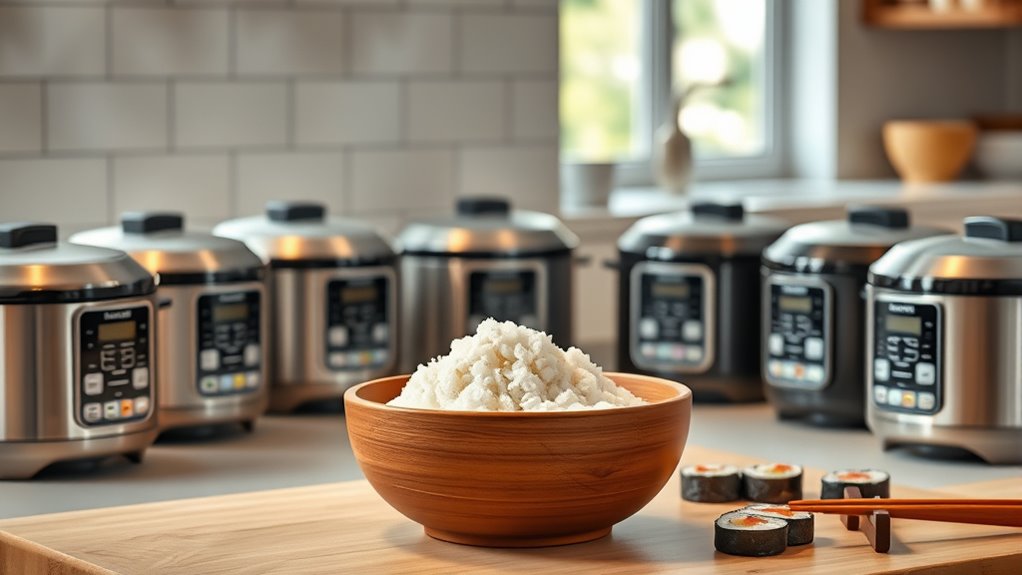 1863 Rice Cooker 11 Best Rice Cookers for Japanese Rice in 2026
