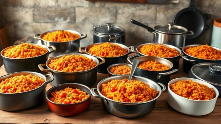 top jollof rice cooking pots