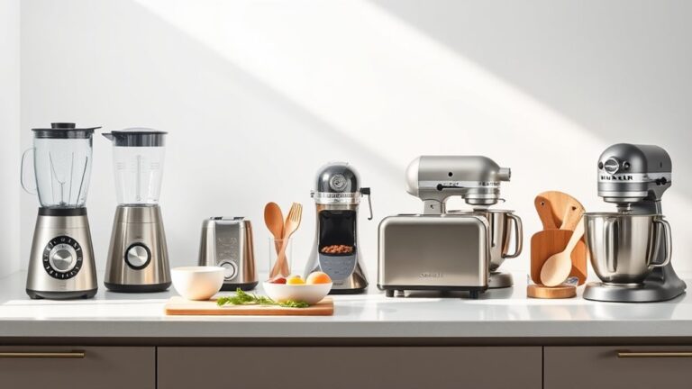 top kitchen appliance sets